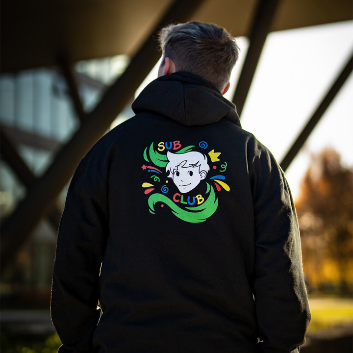 Dětská mikina Vitaa Art