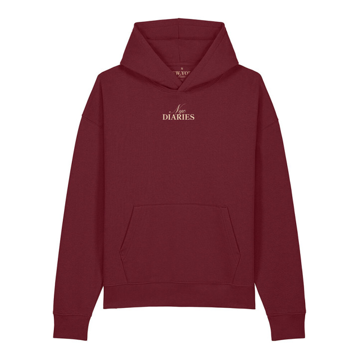 NYC Diaries I  Hoodie