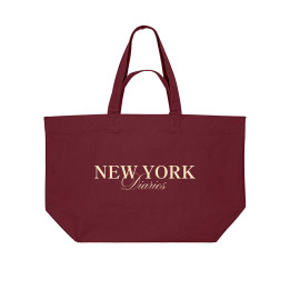 NYC Diaries I  Burgundy bag