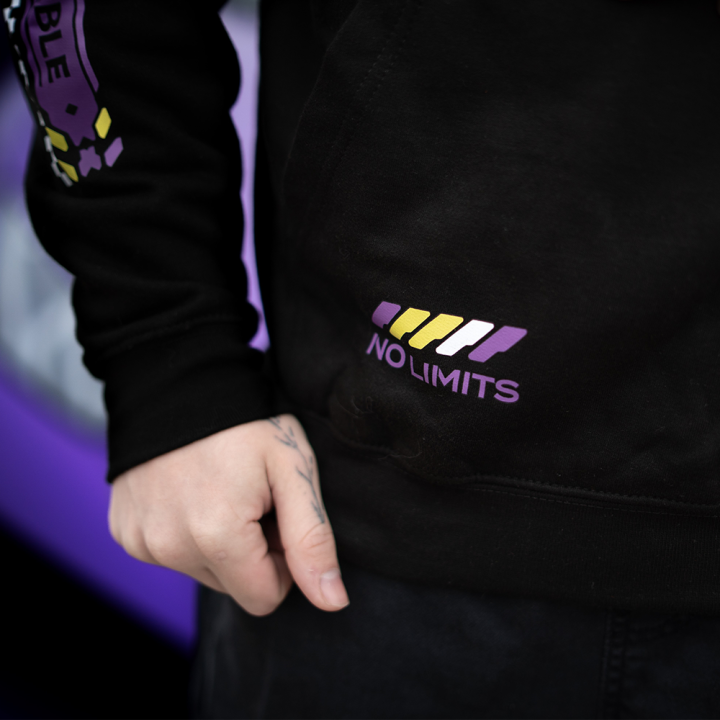 Mikina Moon Unstoppable