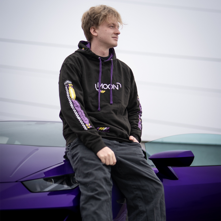 Dětská mikina Moon Unstoppable