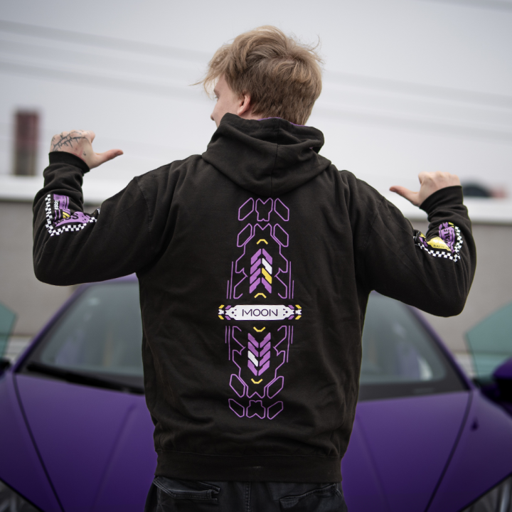 Dětská mikina Moon Unstoppable