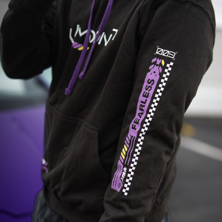 Dětská mikina Moon Unstoppable