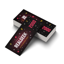 Dárkový poukaz na 2000Kč