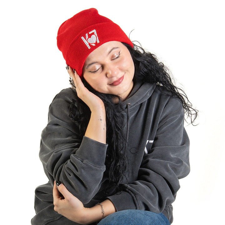 Kulich Klarisa K7 red