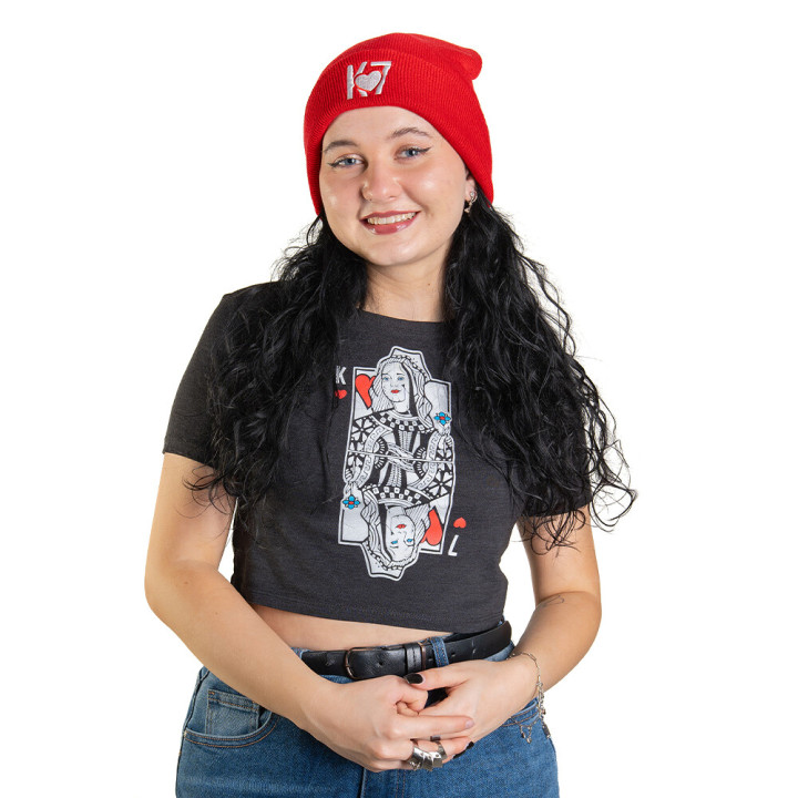 Kulich Klarisa K7 red