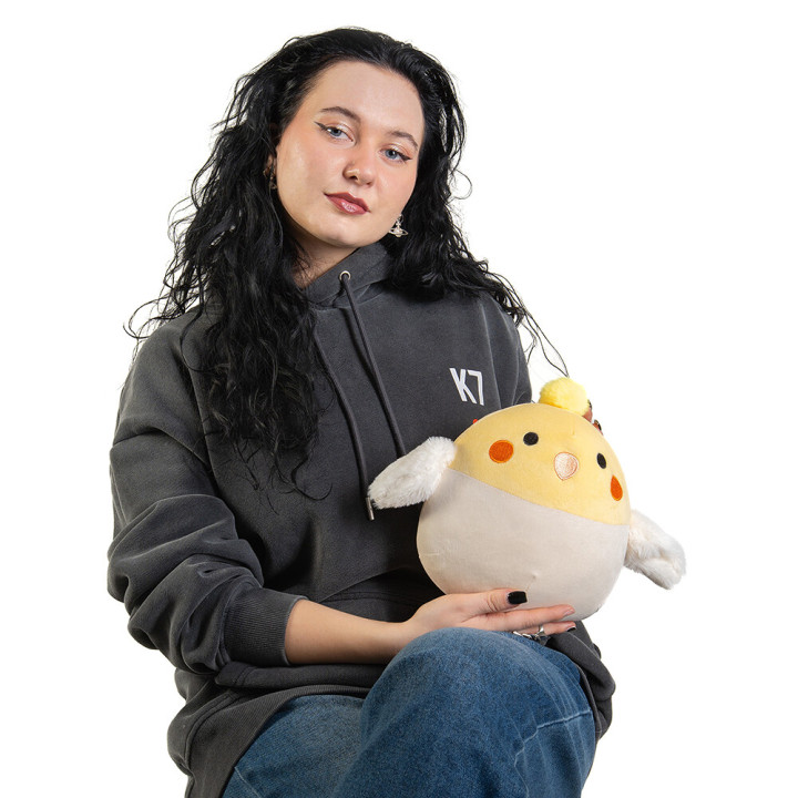 Squishmallows Klarisa Elvis