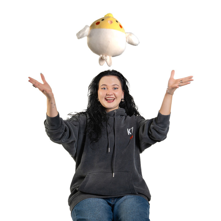 Squishmallows Klarisa Elvis