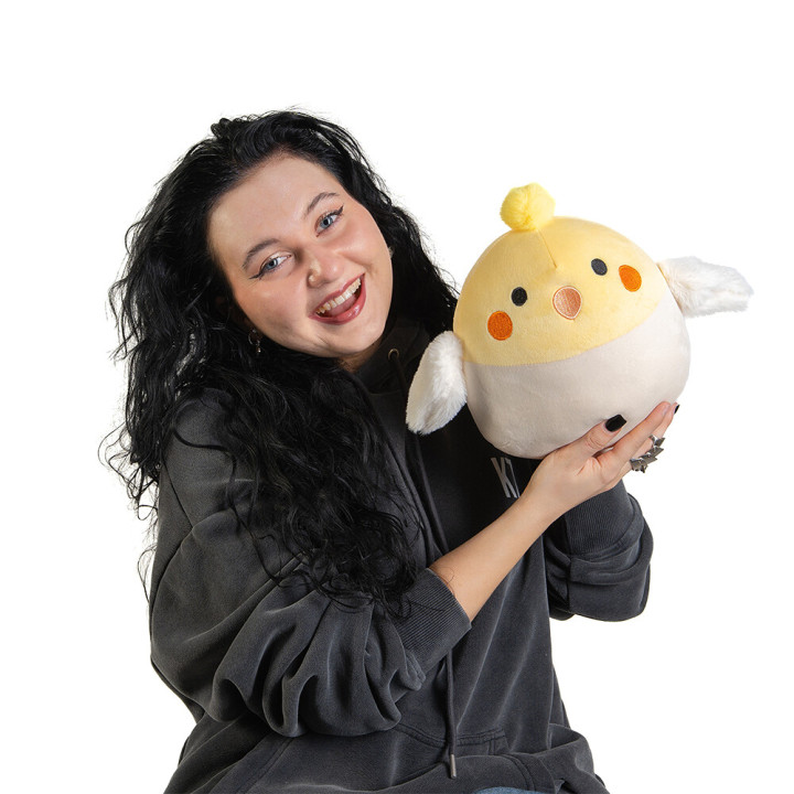 Squishmallows Klarisa Elvis