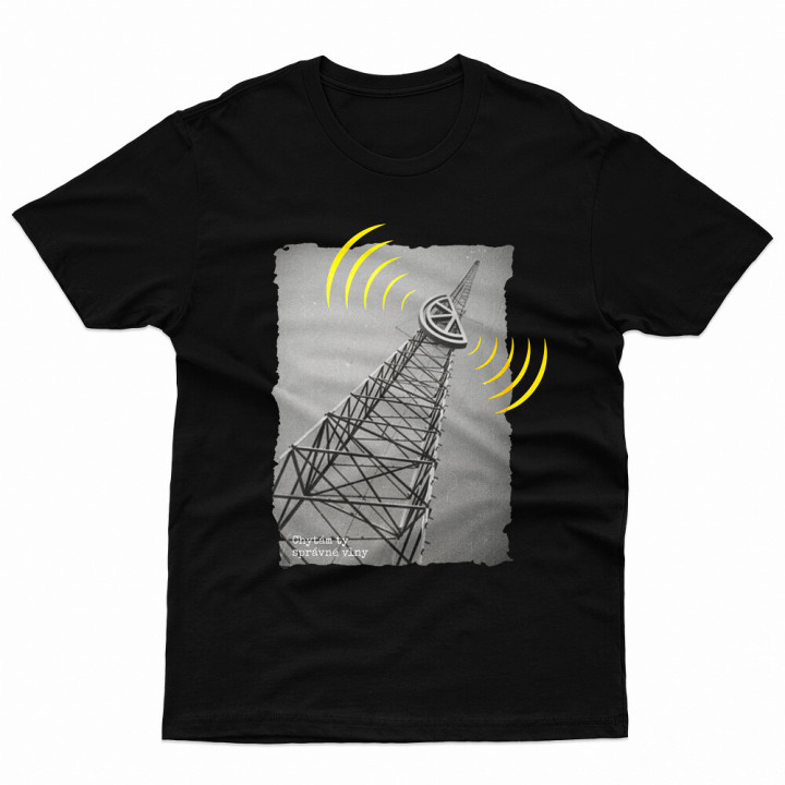 Tričko Citron Broadcast