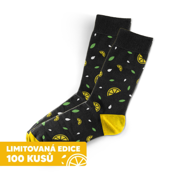 Ponožky Citron