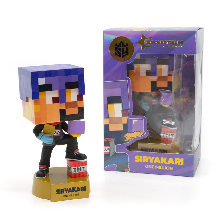 Figurka Coolectibles SirYakari Million GLOW