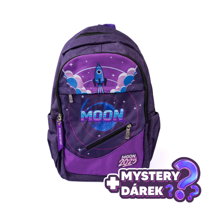 Batoh Moon Lambo + mystery dárek