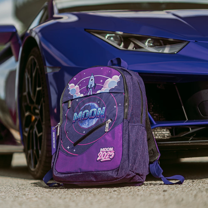 Batoh Moon Lambo + mystery dárek