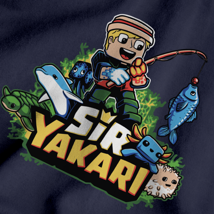 Limitovaný crewneck SY Rybář navy