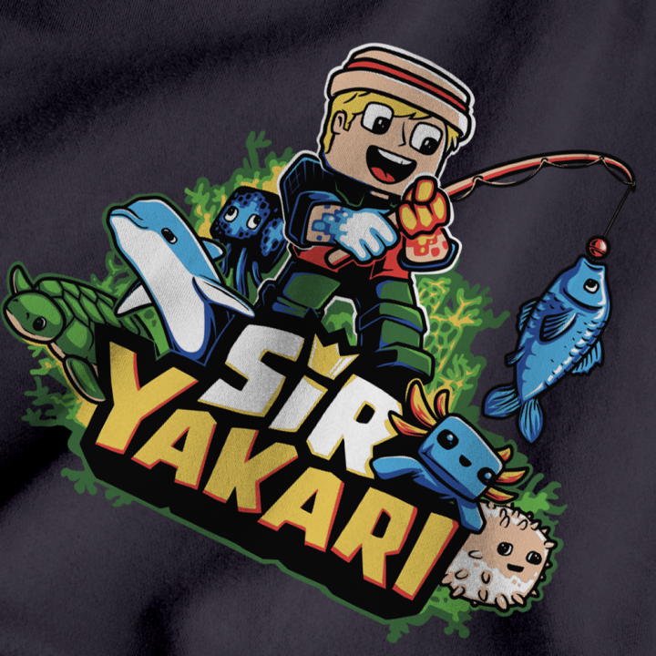 Limitovaná dětská mikina SY Rybář