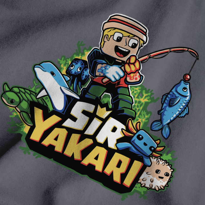 Limitovaná mikina SY Rybář