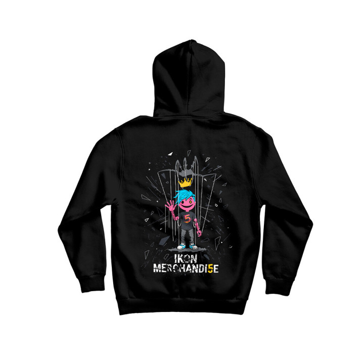 Dětská mikina Ikon Broken Toy Limited