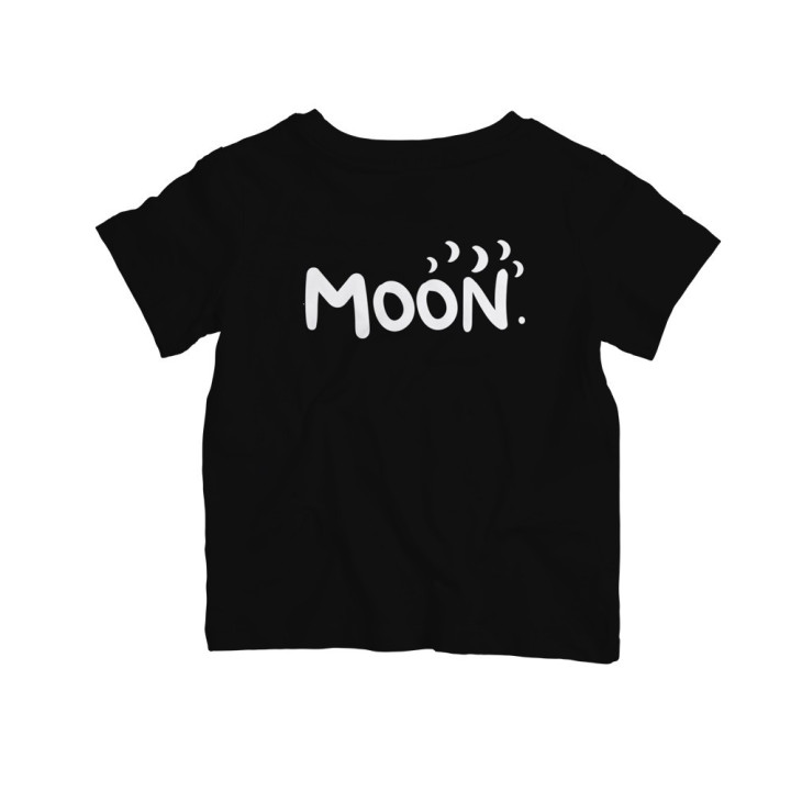 Dětské tričko Moon