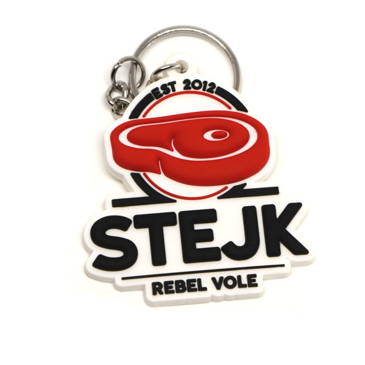 Přívěšek na klíče Stejk