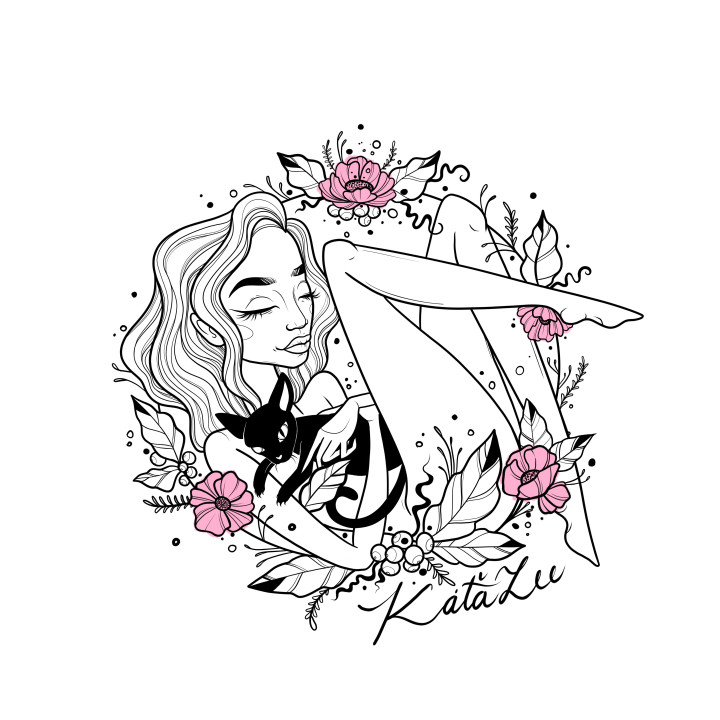 Crop Top Káťa Zee Bílý