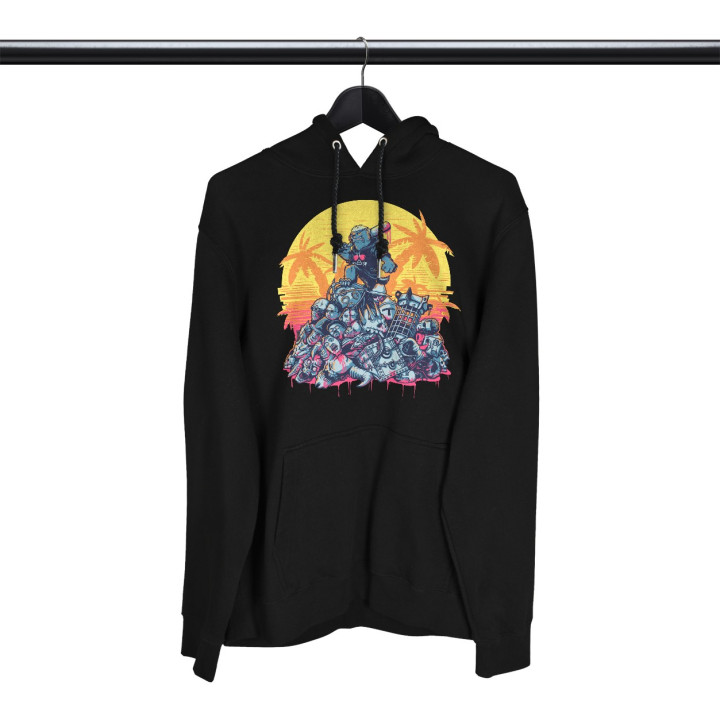 Mikina Agraelus Boss