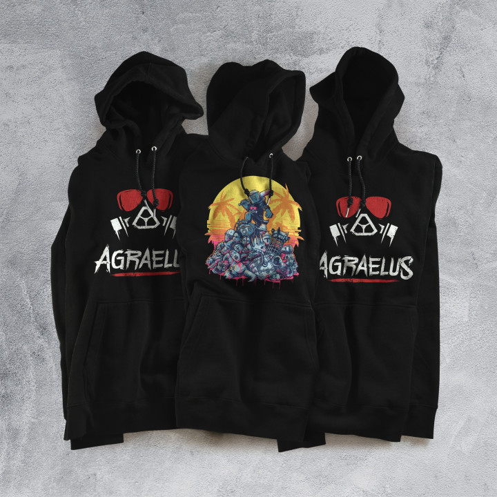Mikina Agraelus Boss