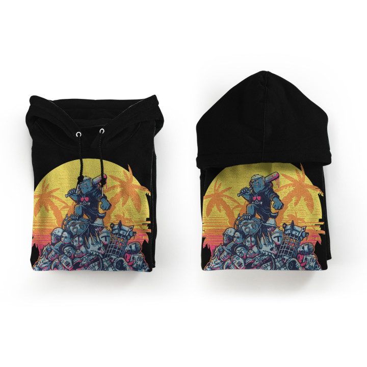 Mikina Agraelus Boss