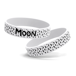 Náramek Moon Space Bílý