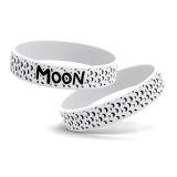 Náramek Moon Space Bílý