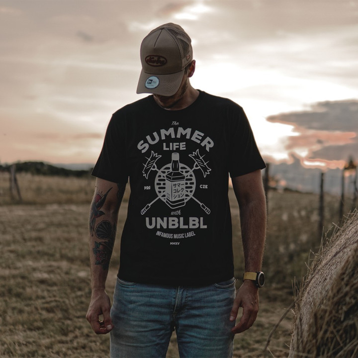 Tričko SUMMER