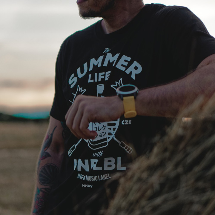 Tričko SUMMER