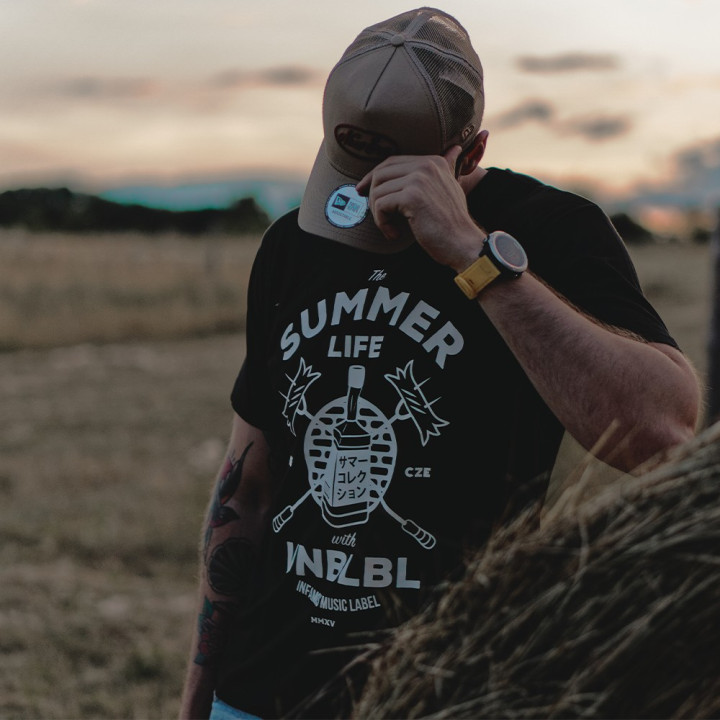 Tričko SUMMER