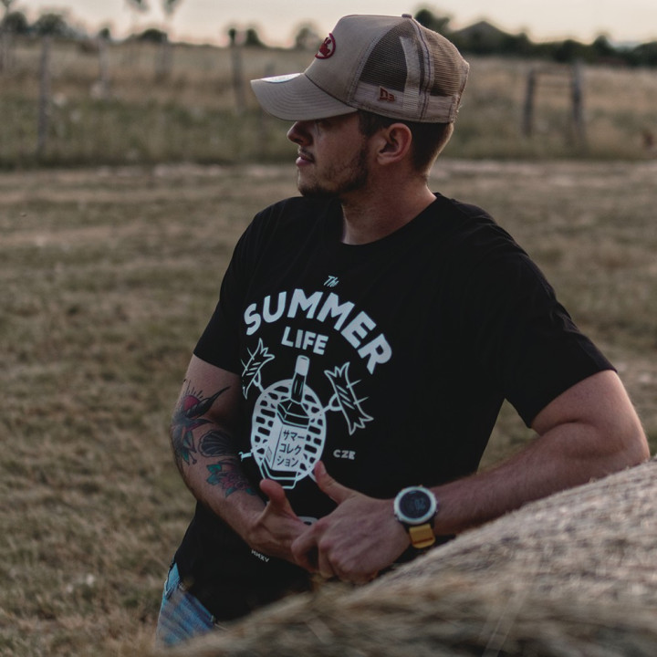 Tričko SUMMER