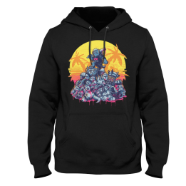 Mikina Agraelus Boss