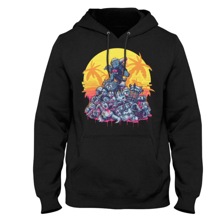 Mikina Agraelus Boss