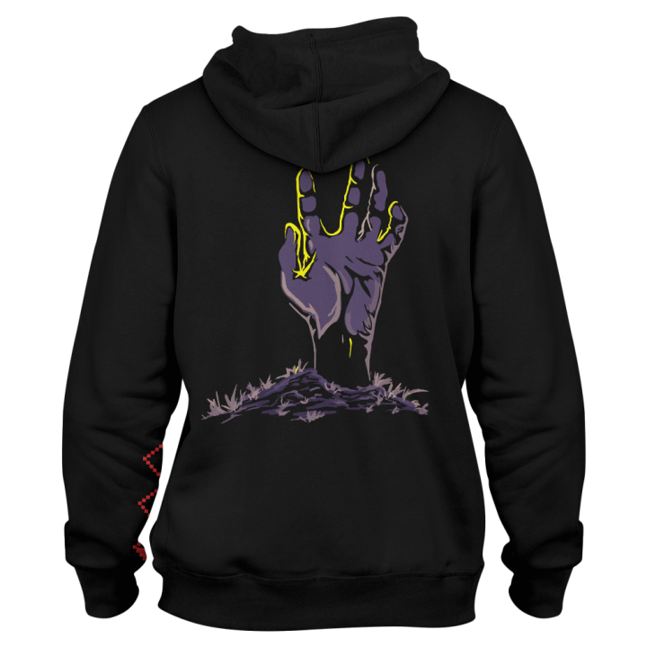 Mikina Respawn + digitální distribuce alba RESPAWN