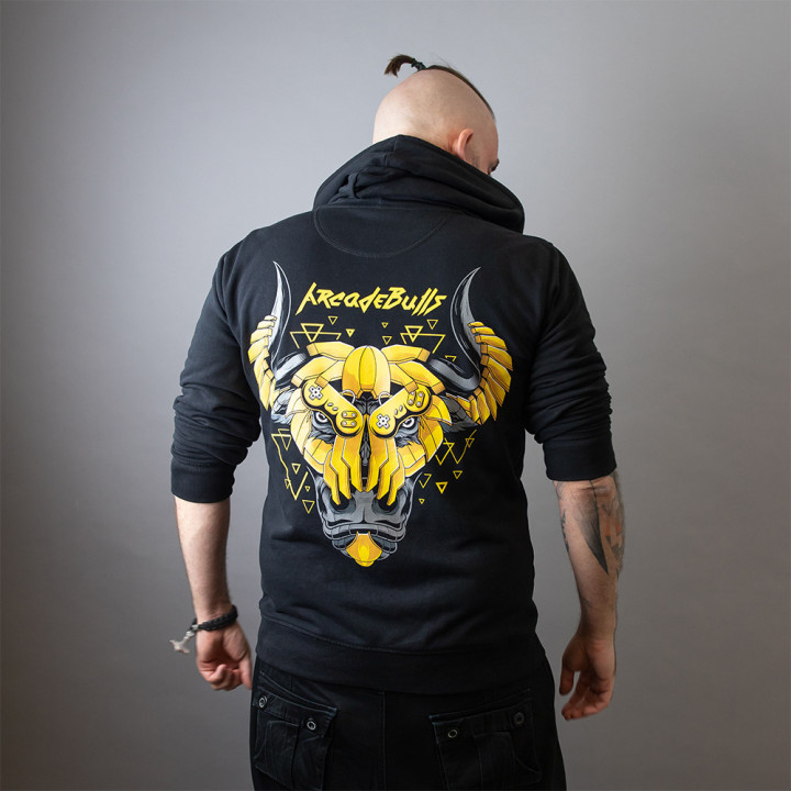 ARCADEBULLS CYBER | MIKINA