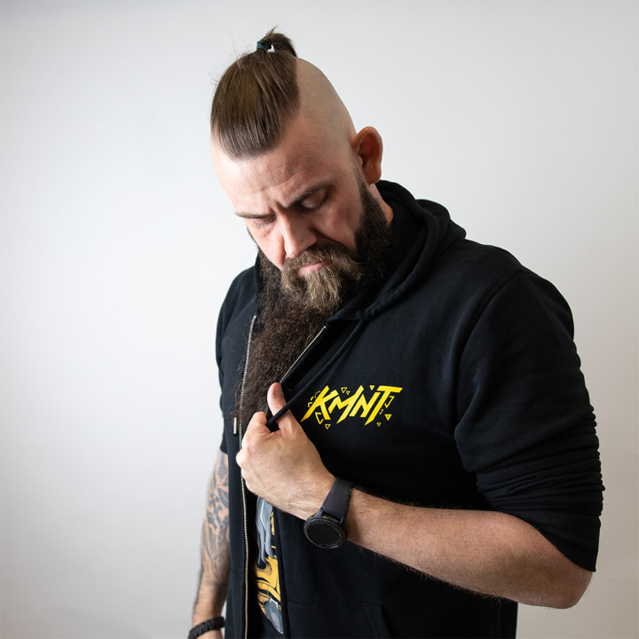 ARCADEBULLS CYBER | MIKINA