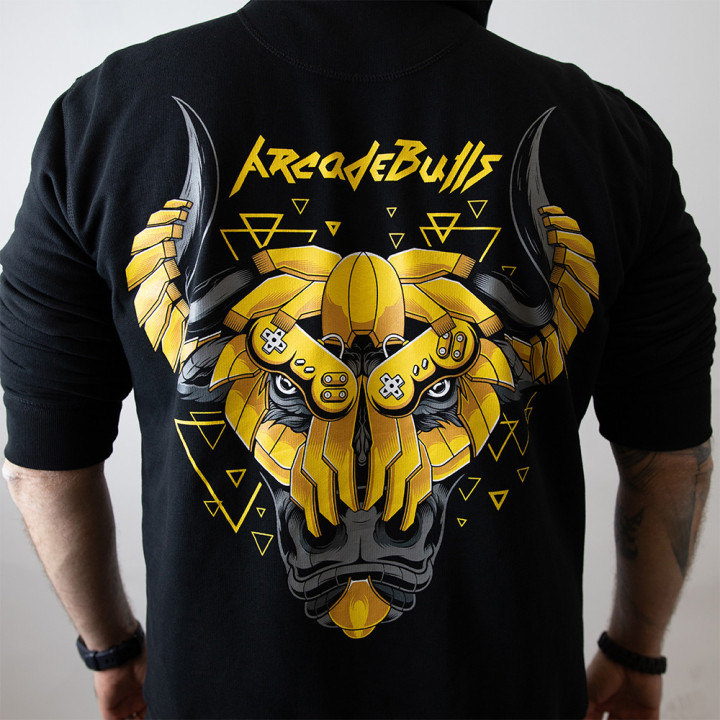 ARCADEBULLS CYBER | MIKINA