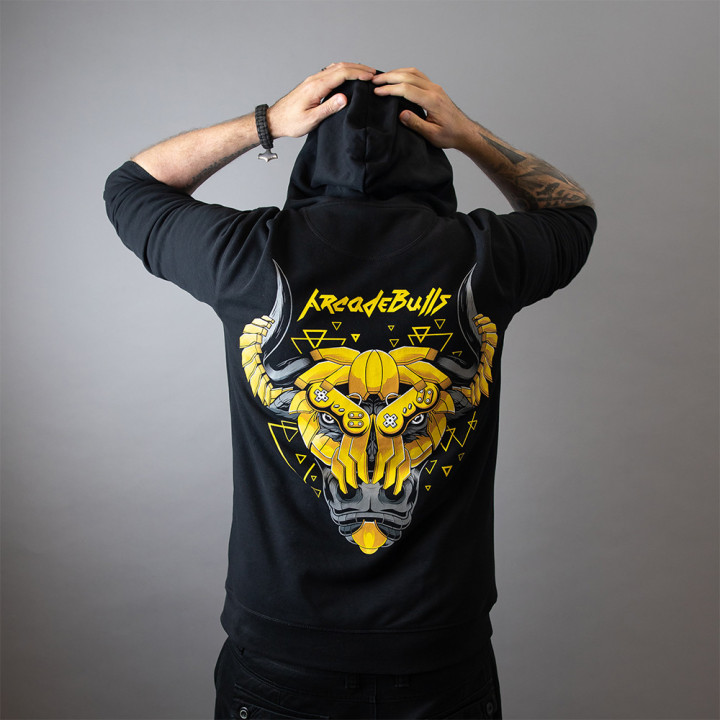 ARCADEBULLS CYBER | MIKINA