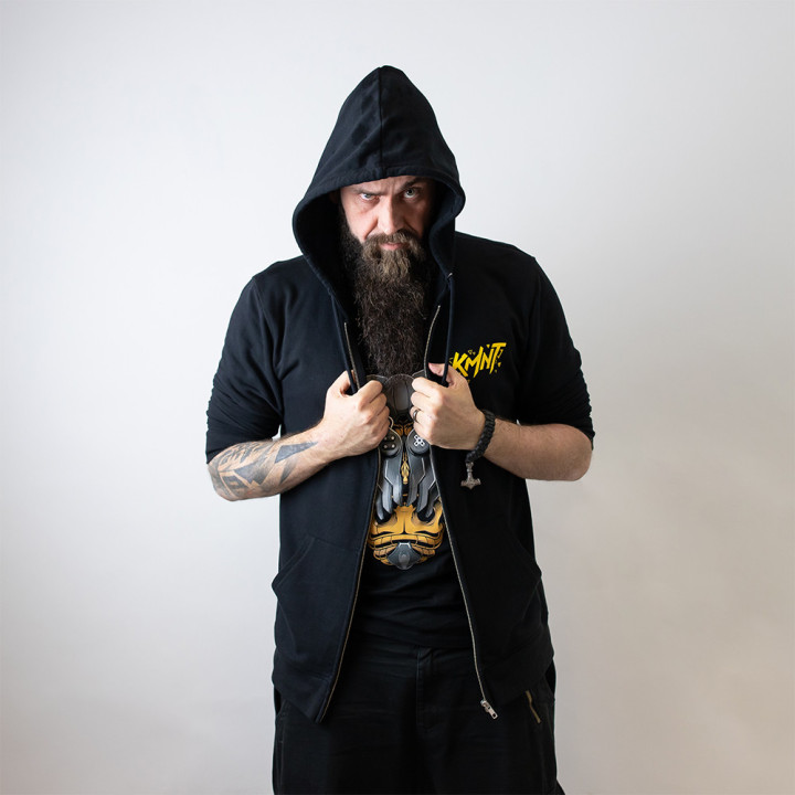 ARCADEBULLS CYBER | MIKINA