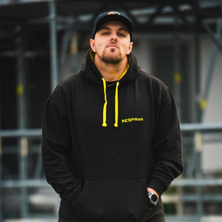 Mikina Respawn + digitální distribuce alba RESPAWN