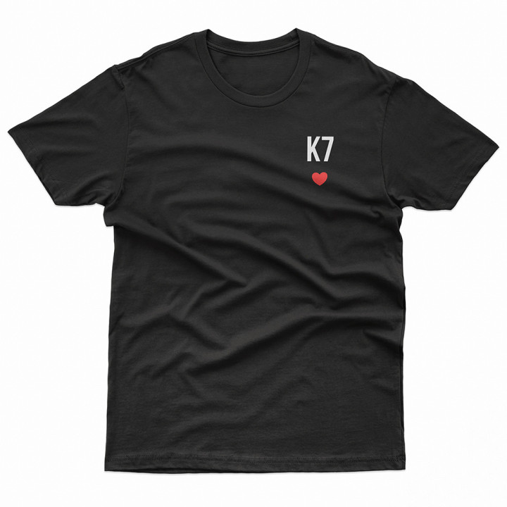 Tričko K7