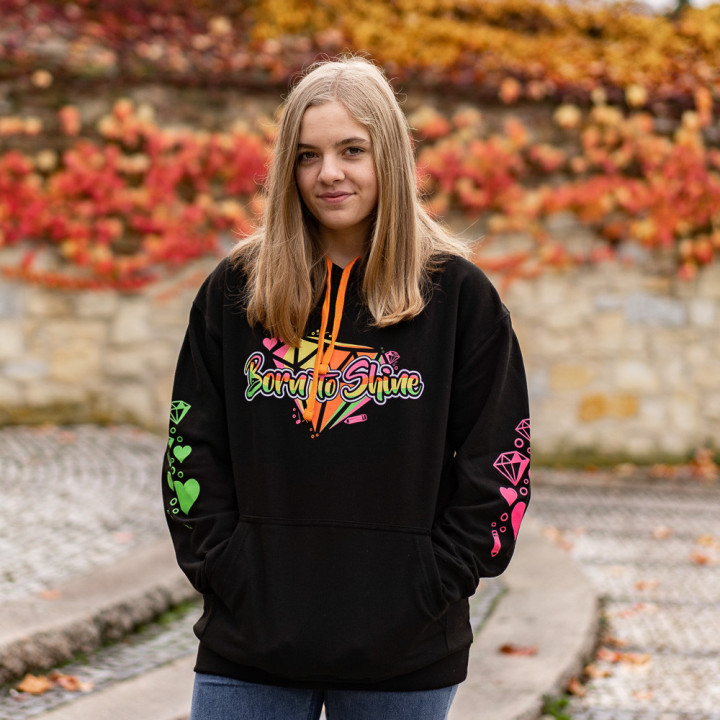 Mikina Lea Shine dětská