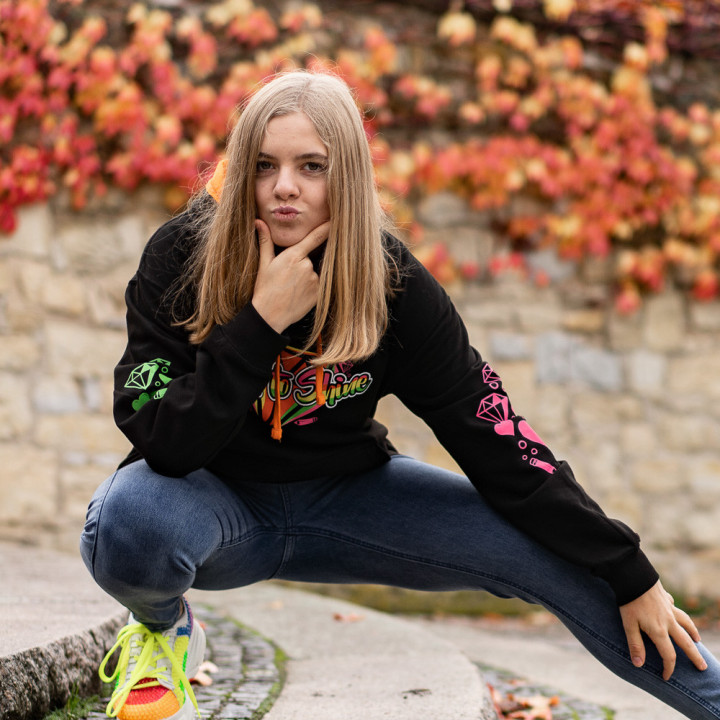 Mikina Lea Shine dětská