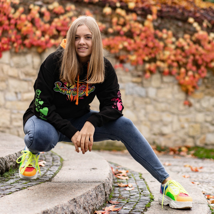 Mikina Lea Shine dětská