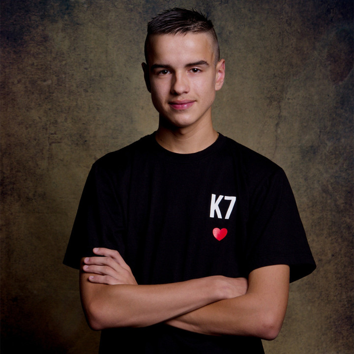 Tričko K7