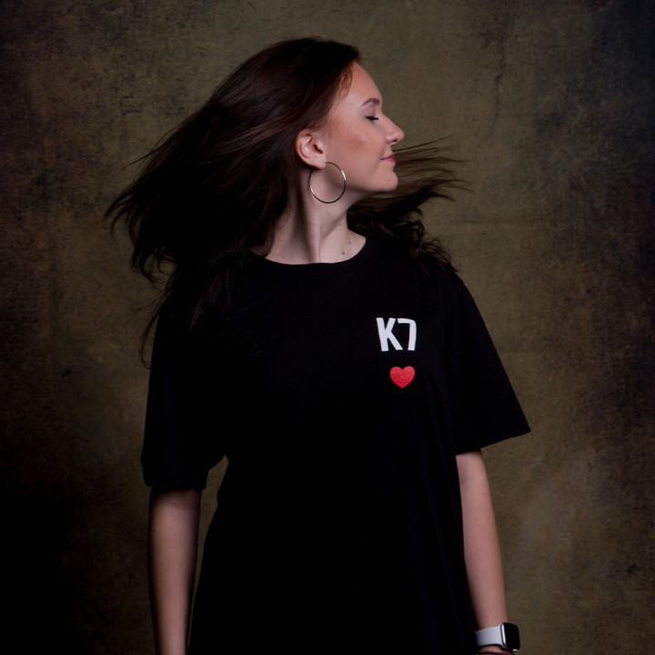 Tričko K7