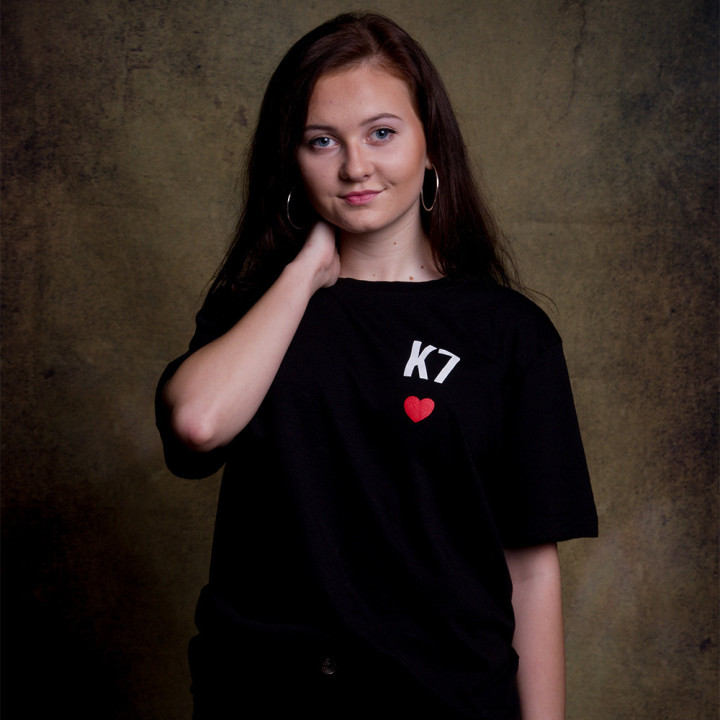 Tričko K7